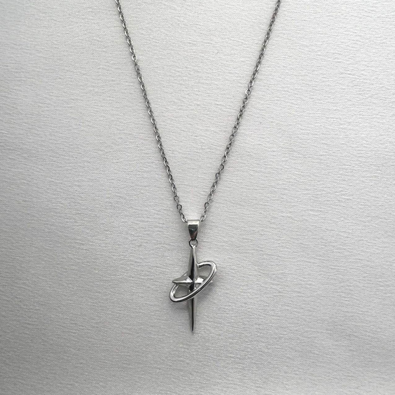 ネックレス・チョーカー Luxury Street Wear ICEGANG Basic Necklace Silver unisexual Luxury Street Wear ICEGANG Basic Necklace Silver unisexual