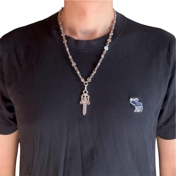 アクセサリー DEAL DESIGN Dagger Top Head PENDANT DEAL DESIGN Dagger Top Head PENDANT