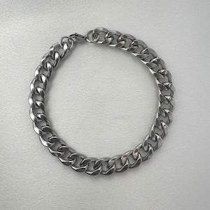 Link Chain Bracelet for Men Women Streetwear Hip Hop Unisex Style