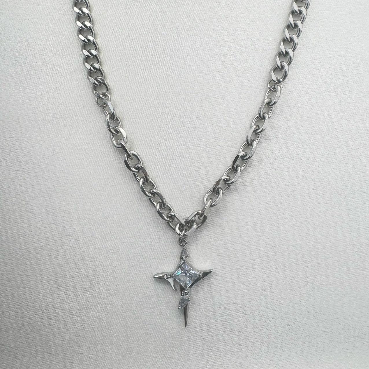 Stussy S Necklace - Etsy Canada