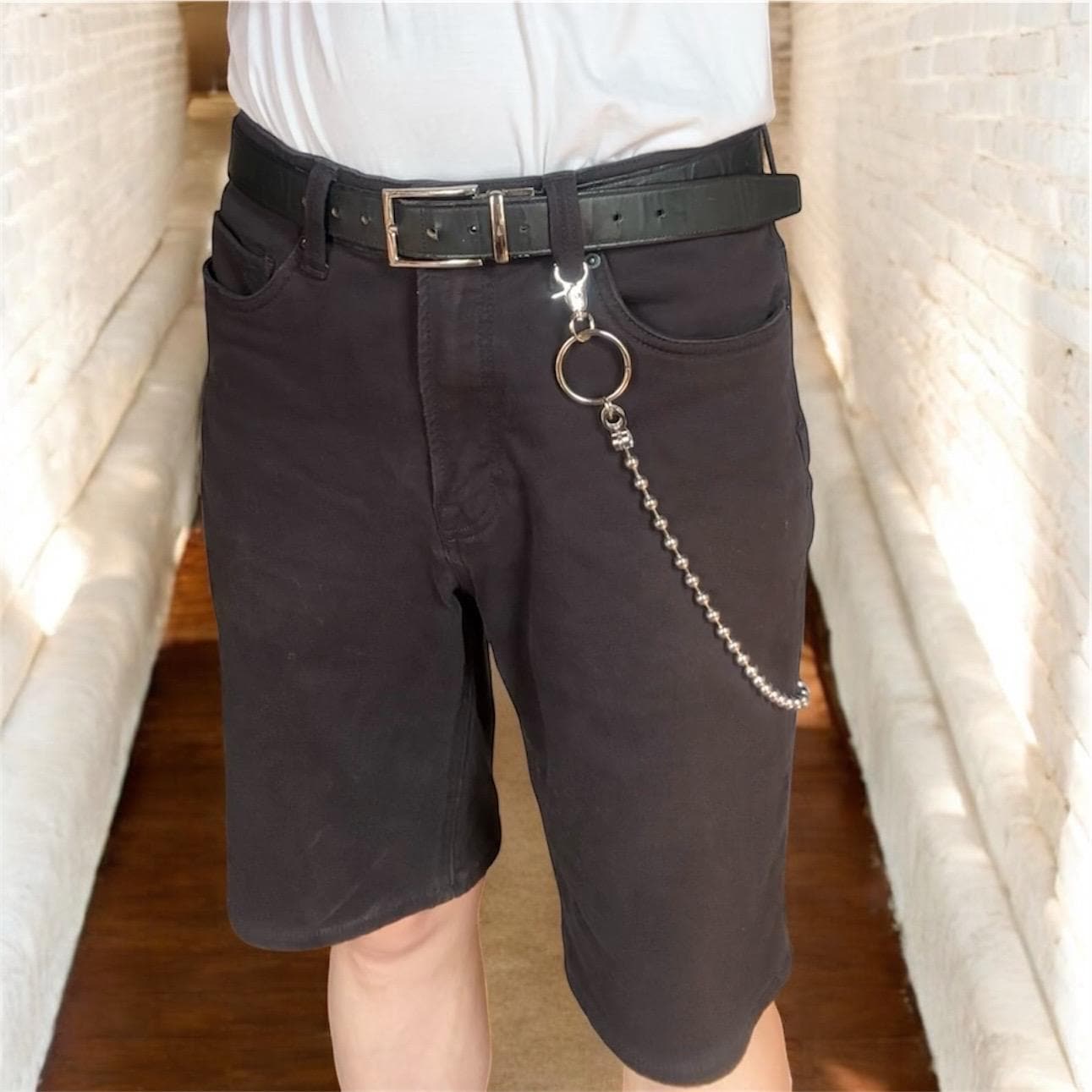 Bead Pants Chain for Men Women,jeans Chain,keys Chain,biker Wallet