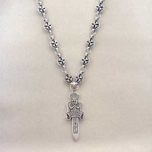 Chrome hearts dagger - Etsy 日本 Chrome hearts dagger - Etsy 日本
