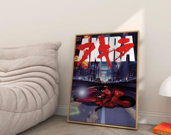 AKIRA A.D.2019NEO-TOKYO /ポスターB2 AKIRA A.D.2019NEO-TOKYO /ポスターB2 Yahoo!オークション
