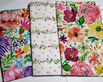 Sale! 1 yard of August Wren Fabric for Dear Stella OOP - HTF Read Description. Stored fabric, clean but may need airing out