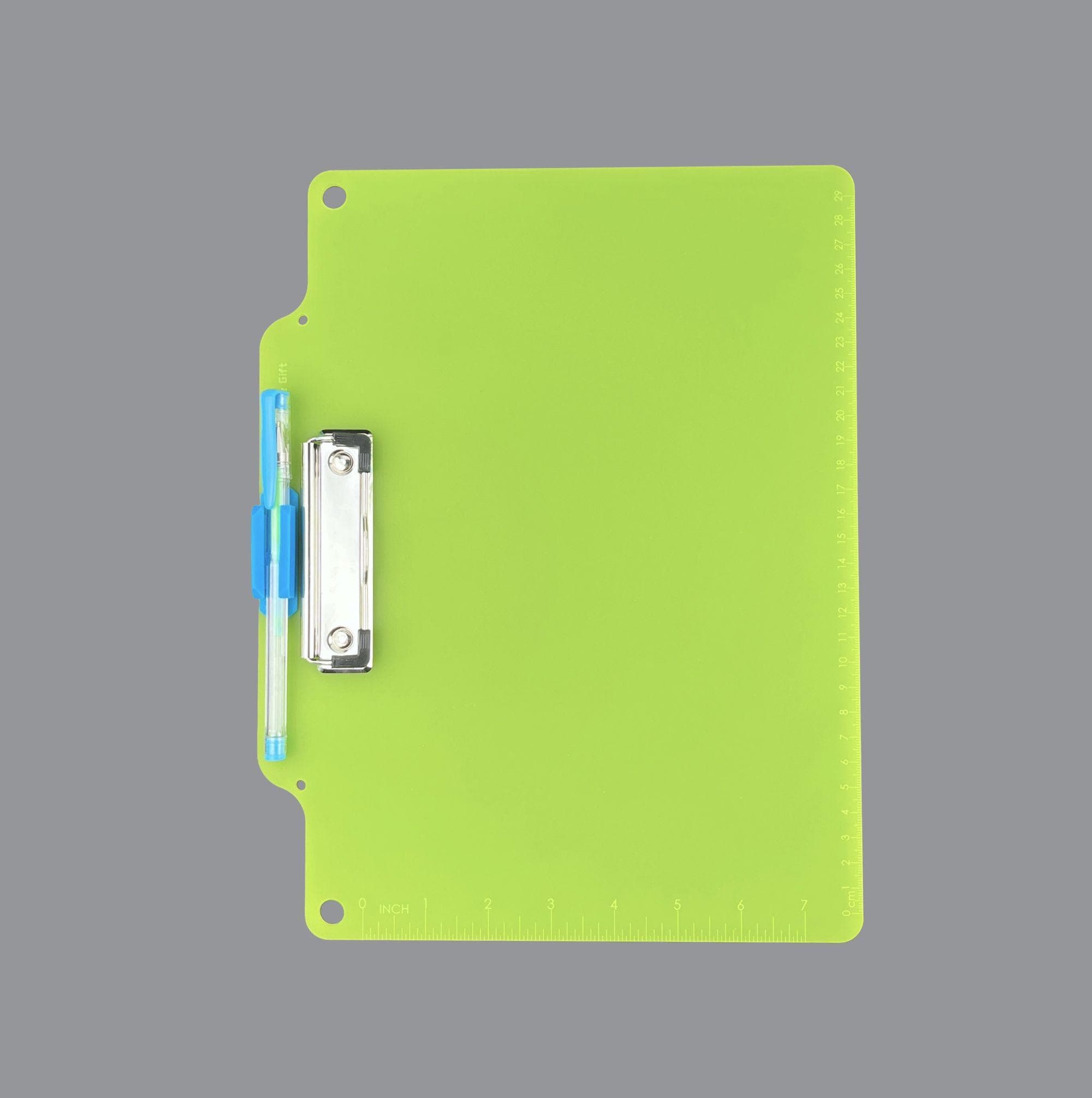 Clipboard Ruler A4 Document Landscape Clipboard With Ruler and Pen Holder - Etsy