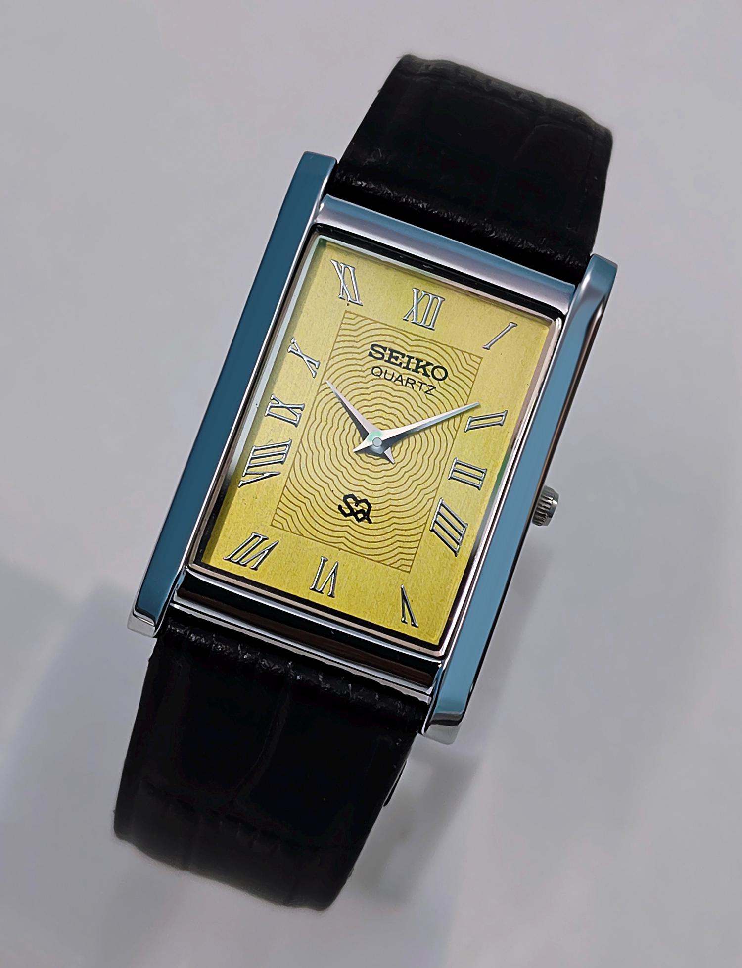 Seiko tank - Etsy 日本