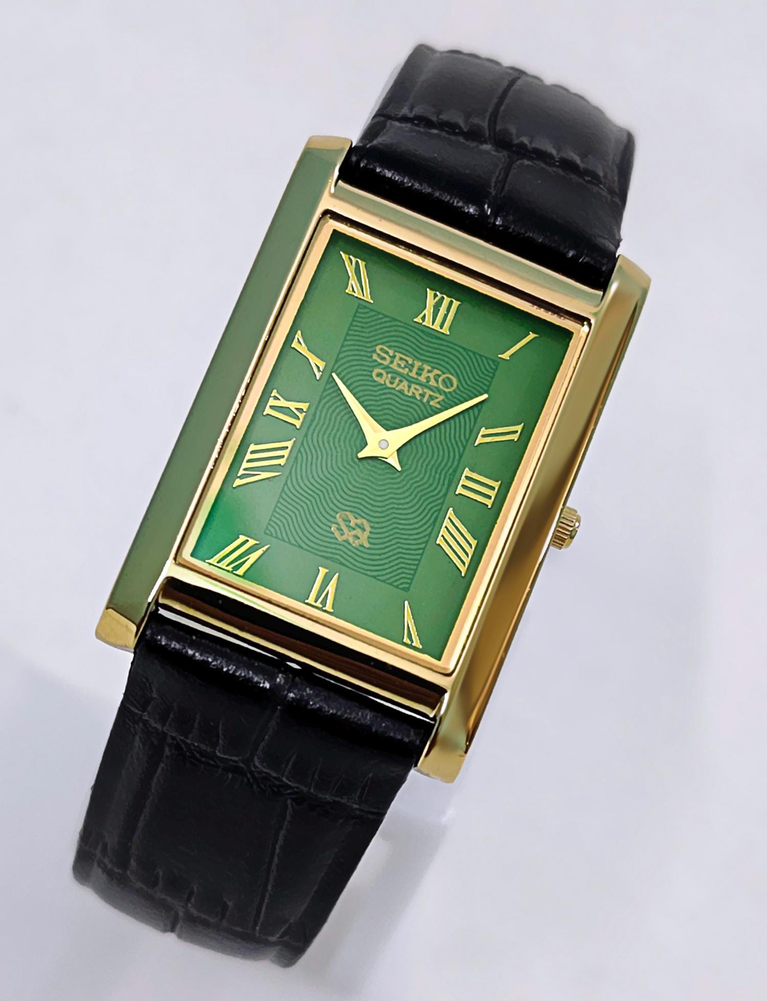 Seiko tank watch - Etsy 日本