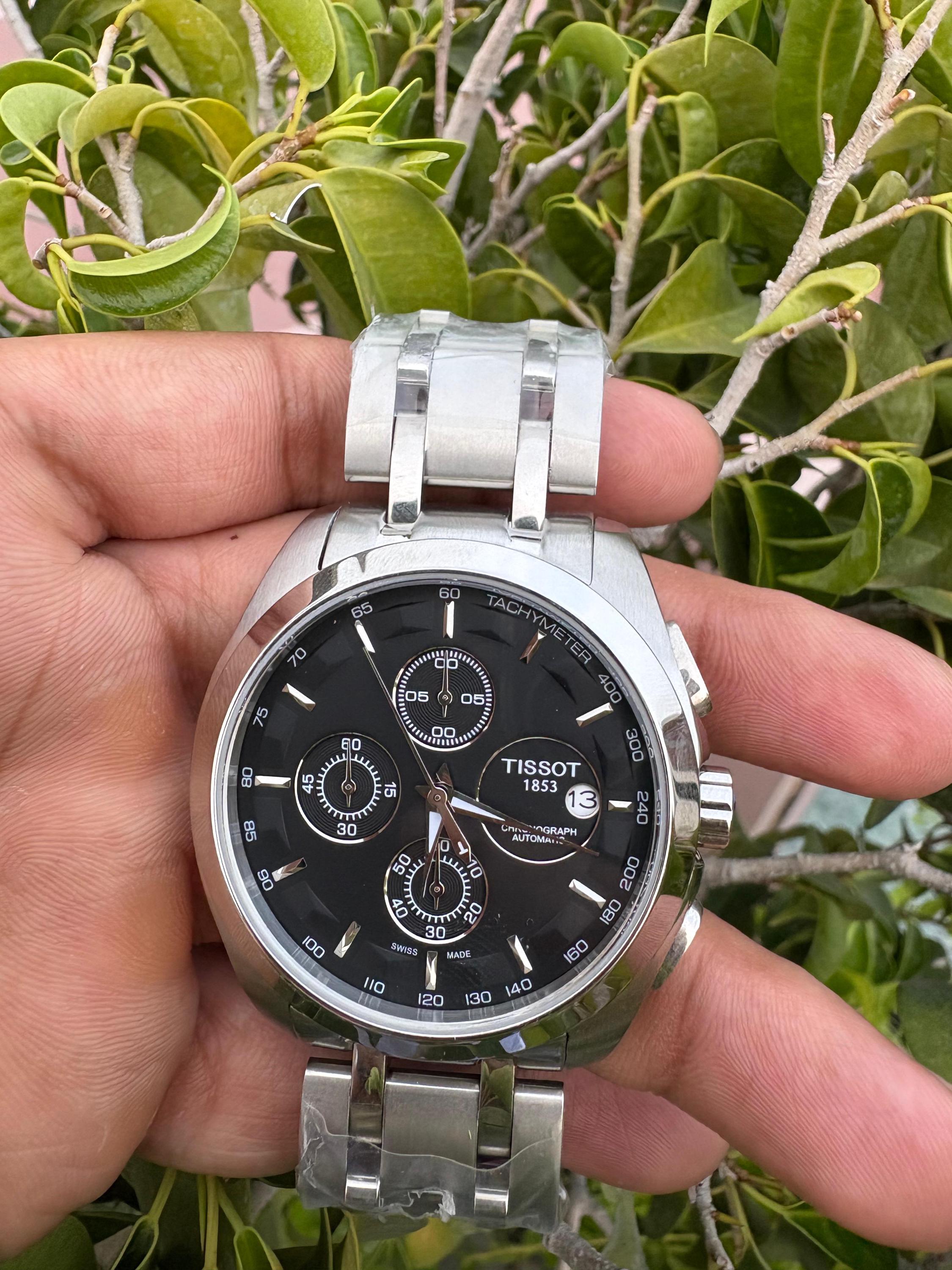 chronograph tissot 1853 womens watch price in india