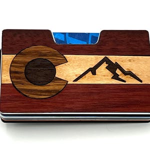 Rocky Mountain Wallet