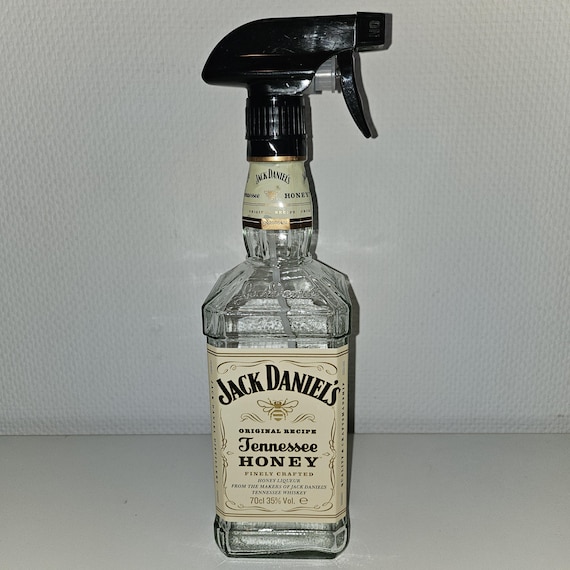 Handmade Jack Daniels Honey Spray Bottle | up Cycled. - Etsy