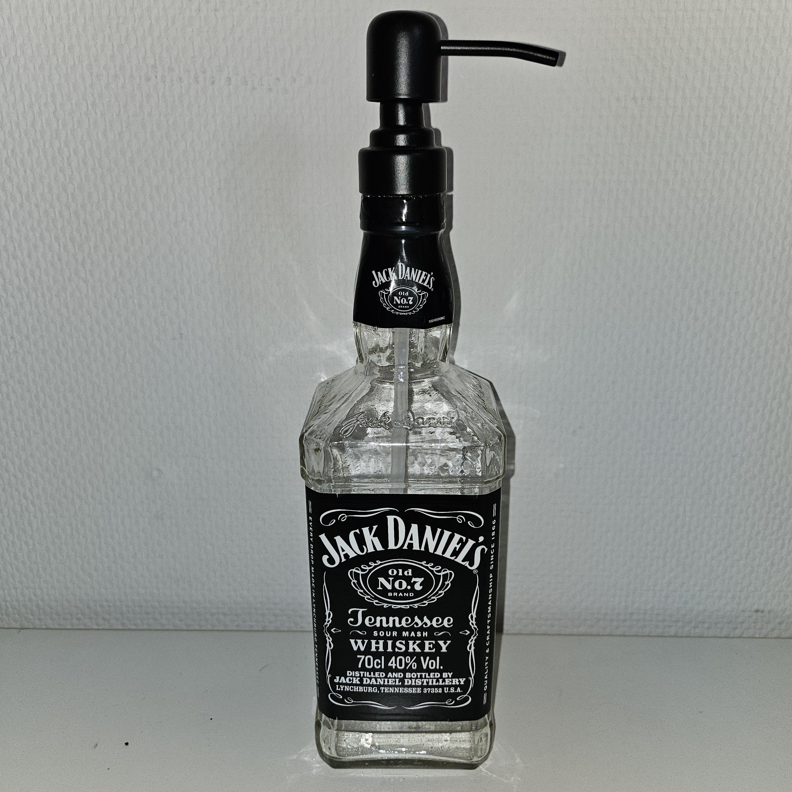 Nieuwe Jack Daniels oude No 7 Iconische Hi Ball Whisky glas verzamelaars item