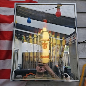 Smirnoff lamp - Etsy 日本
