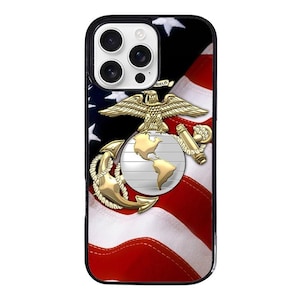 Marine Anchor iPhone 16 15 14 13 Pro Max Samsung S25 S24 S23 S22 Ultra Plus Z Flip Fold 6 5 4 Google Pixel 9 Pro XL 8 7 6 Pro 7A Case