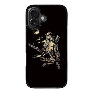 Fallout iPhone 16 15 14 13 Pro Max Samsung S25 S24 S23 S22 Ultra Plus Z Flip Fold 6 5 4 Google Pixel 9 Pro XL 8 7 6 Pro 7A Case