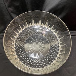 Arcoroc USA Serving Bowl