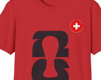 Schweiz T-Shirt | WM 2026
