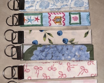 Wristlet Keychain