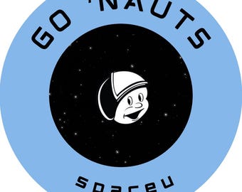 SPACEU game day pins