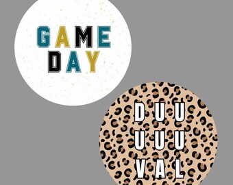 Jacksonville Jaguars Pins