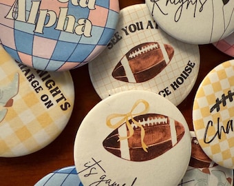 ucf game day pins!