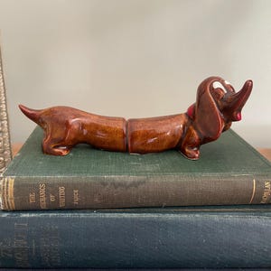 Dachshund Salt and Pepper Shakers