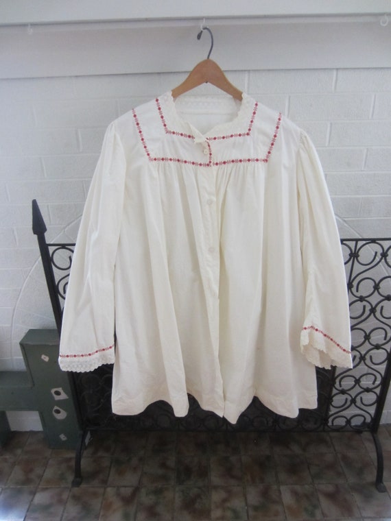 Vintage Dressing Gown