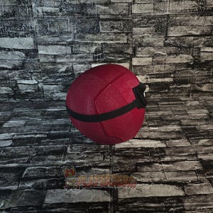 friendly neighborhood hero mask angled view clean 3d printed finish