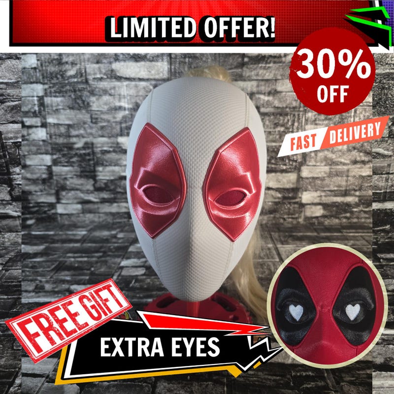 Gwenpool - Etsy
