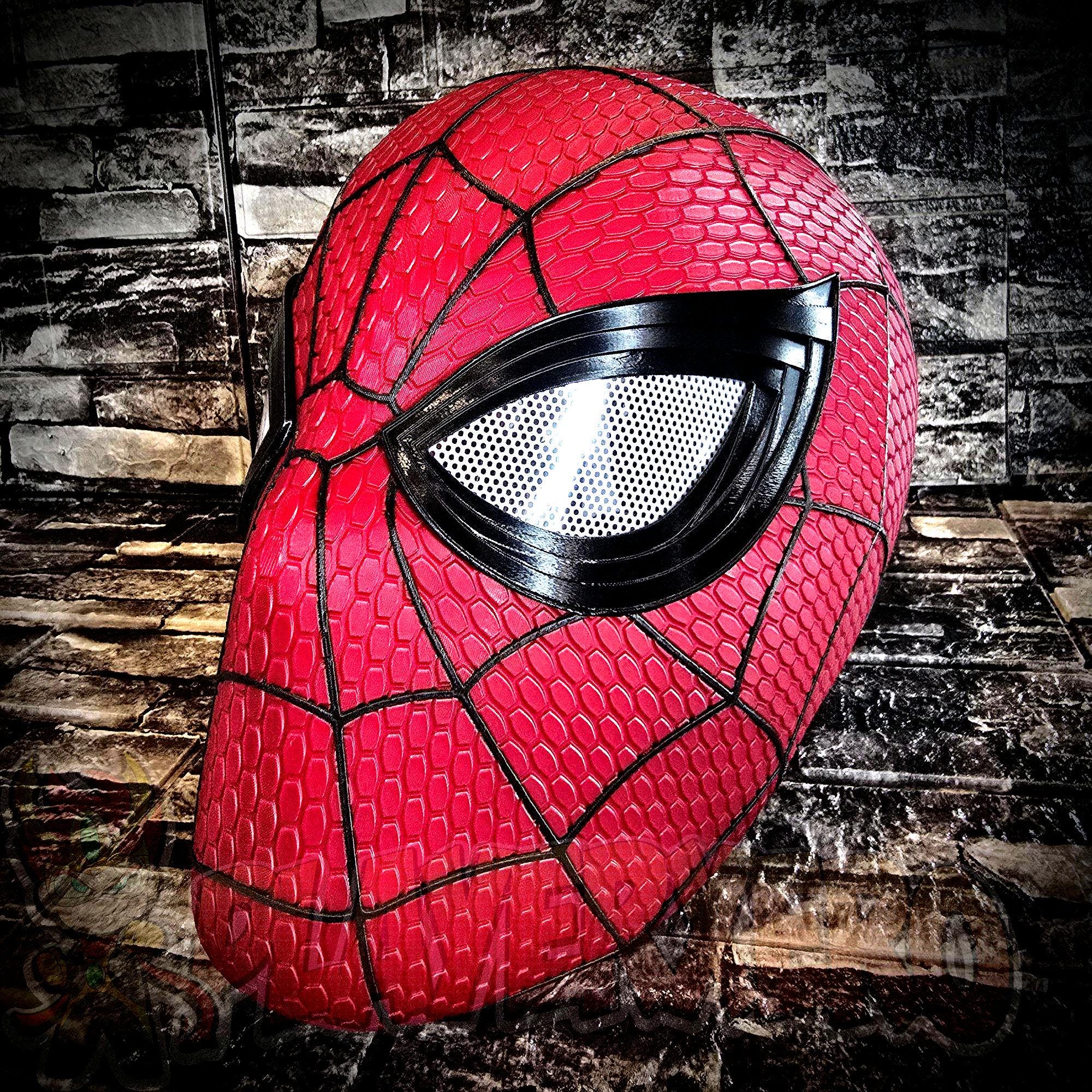 Spiderman brand new day mask - Etsy 日本