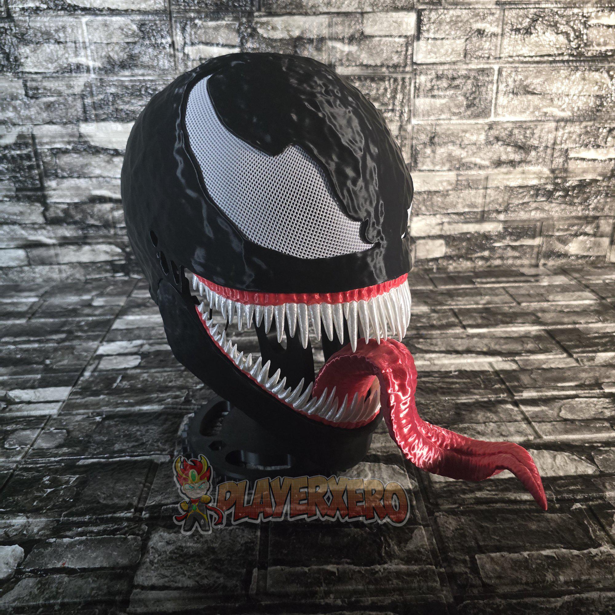 Cascos venom hotsell