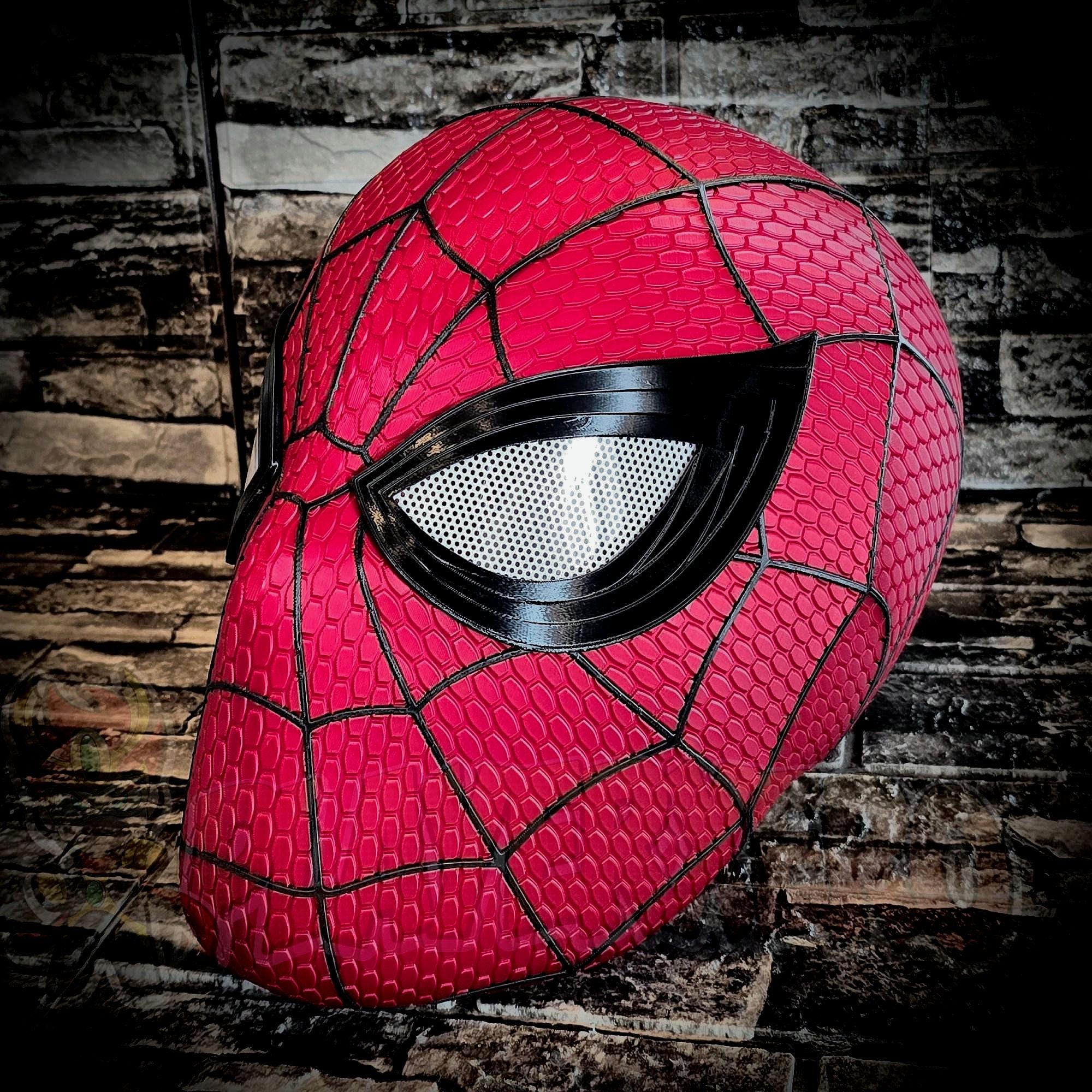 Spiderman brand new day mask - Etsy 日本