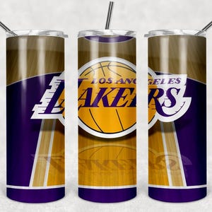 NBA - Lakers - 20 oz. Skinny Tumbler