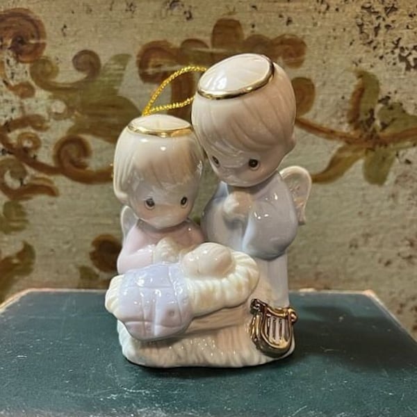 1997 Nativity PRECIOUS MOMENTS Ornament Enesco