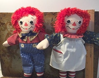hasbro raggedy ann doll