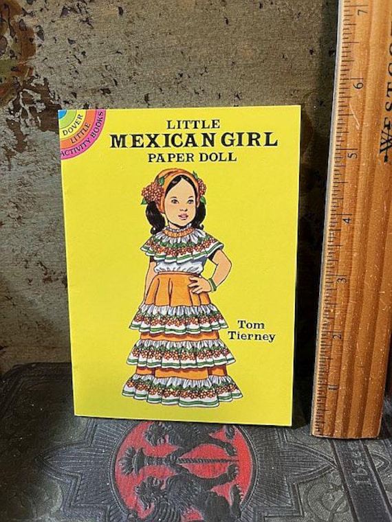 Paper Doll　three books　Tom Tierney A Timeline of Fashion & Ellen's Elegant Fashion Paper Doll