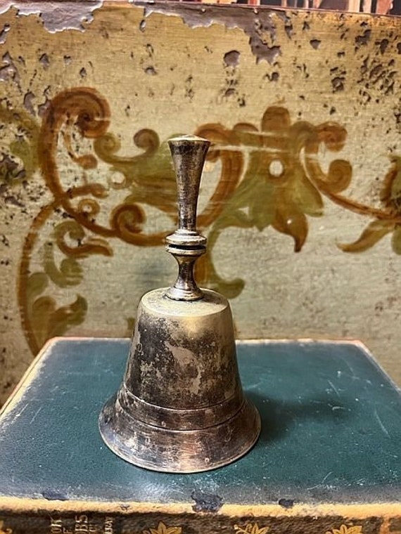 Antique Brass Bell (BS) Antique Brass Bell (BS)