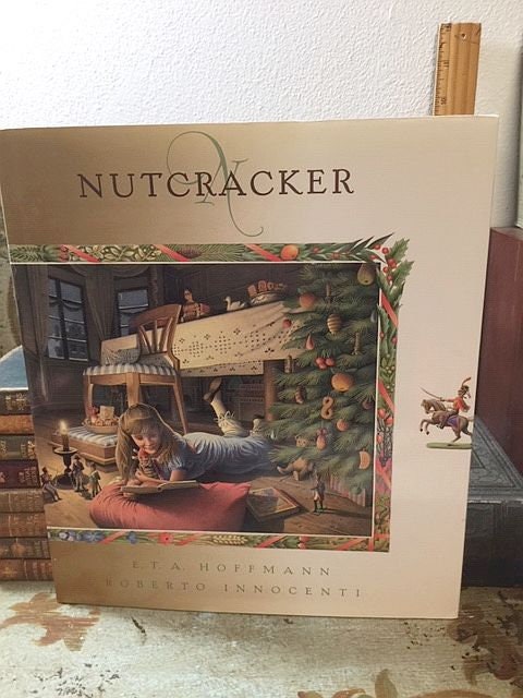 Professor Puzzle E.T.A. Hoffman's The Nutcracker Double-Sided Jigsaw Puzzle:  96 Pcs 