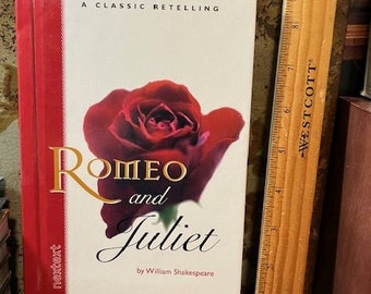Romeo and Juliet A Classic Retelling Shakespeare hb Book 2000