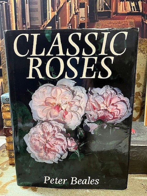 Roses Vintage Books