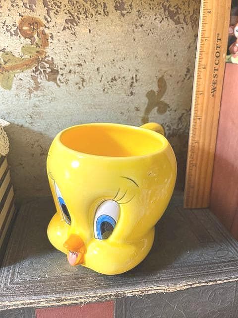 Vintage Tweety Bird - Etsy