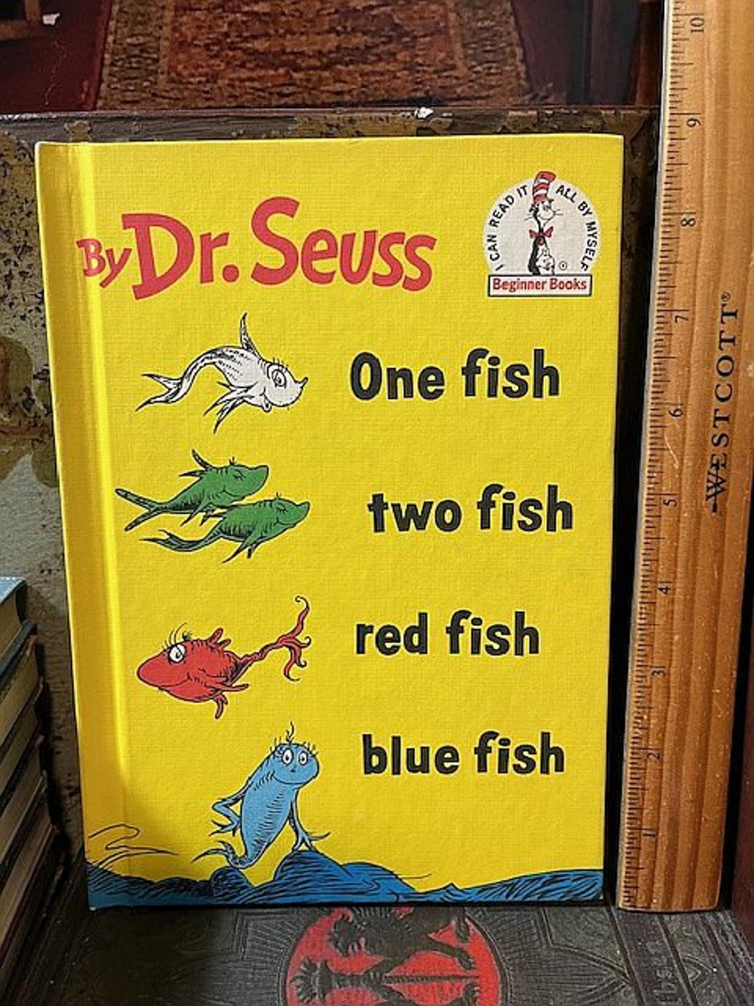 絵本・児童書 mimmOne Fish Two One Fish Two Fish Red Fish Blue Fish (Chinese and English