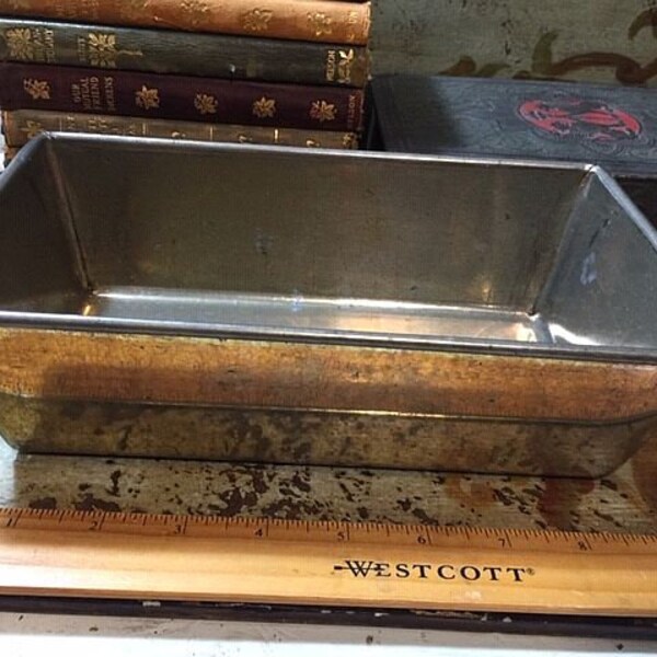 Vintage Baking Pans Etsy