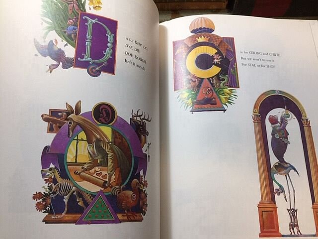 1994 the Alphabet From Z to A With Much Confusion on the Way 1994 the Alphabet From Z to A With Much Confusion on the Way