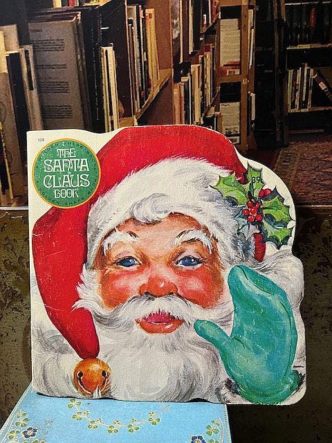 アンティークサンタクロース 1976 Santa Ornament - Etsy