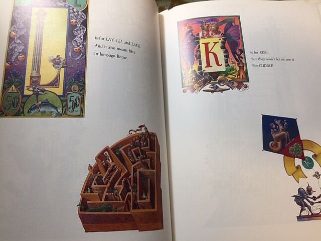 1994 the Alphabet From Z to A With Much Confusion on the Way 1994 the Alphabet From Z to A With Much Confusion on the Way