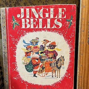 Christmas 1982 Bell - Etsy