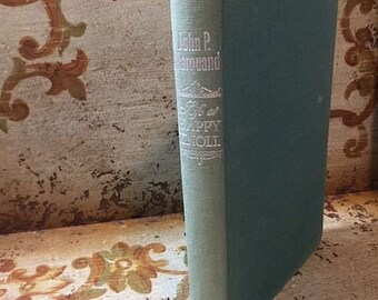 1957 Life at Happy Knoll hb book by John P. Marquand Sports Illustrated