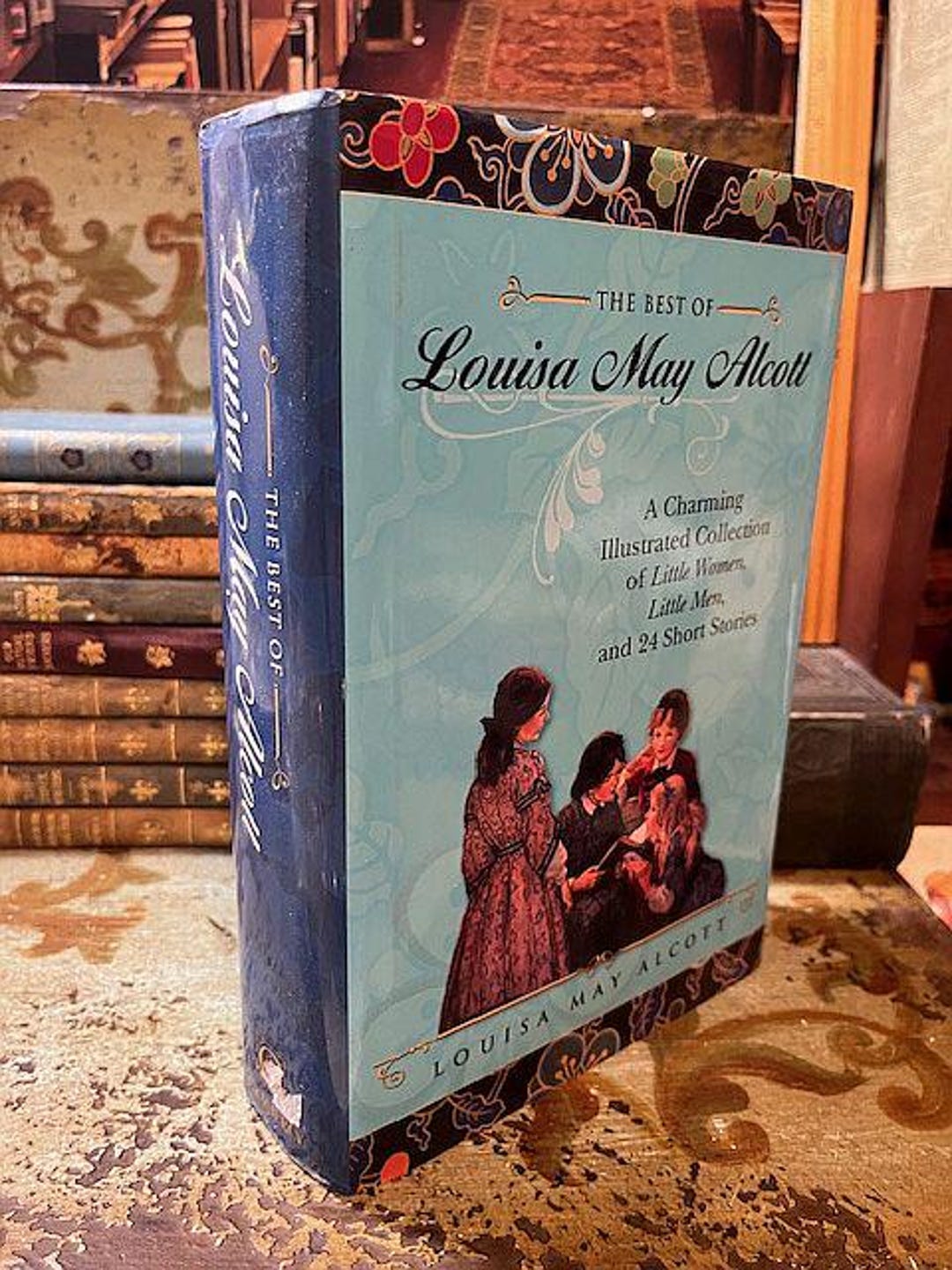 1994 the Best of Louisa May Alcott Little Women Little