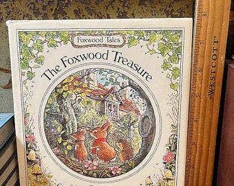 Foxwood Tales by Cynthia & Brian Paterson - Vintage 1980/90s