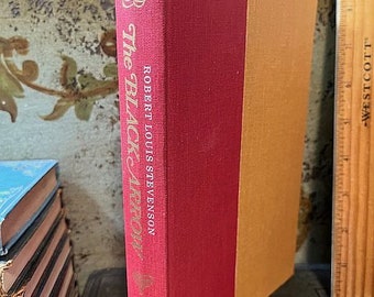 The Black Arrow hb Book The Black Arrow  Nelson Doubleday Robert Louis Stevenson